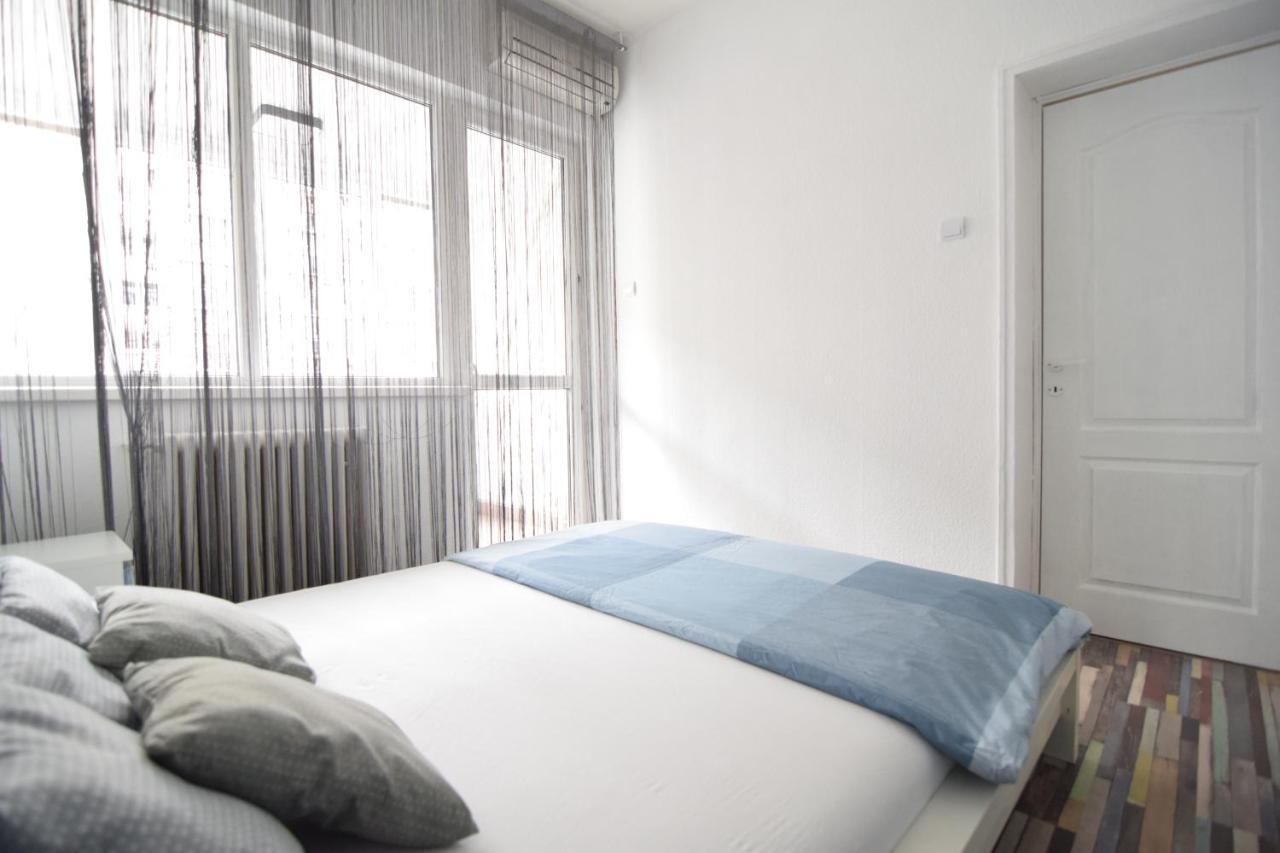 Apartament Resedinta Balcescu Bukareszt Zewnętrze zdjęcie