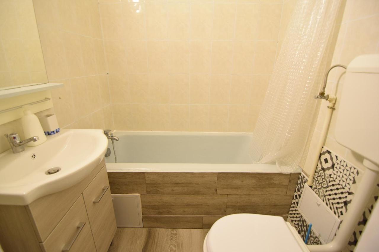 Apartament Resedinta Balcescu Bukareszt Zewnętrze zdjęcie