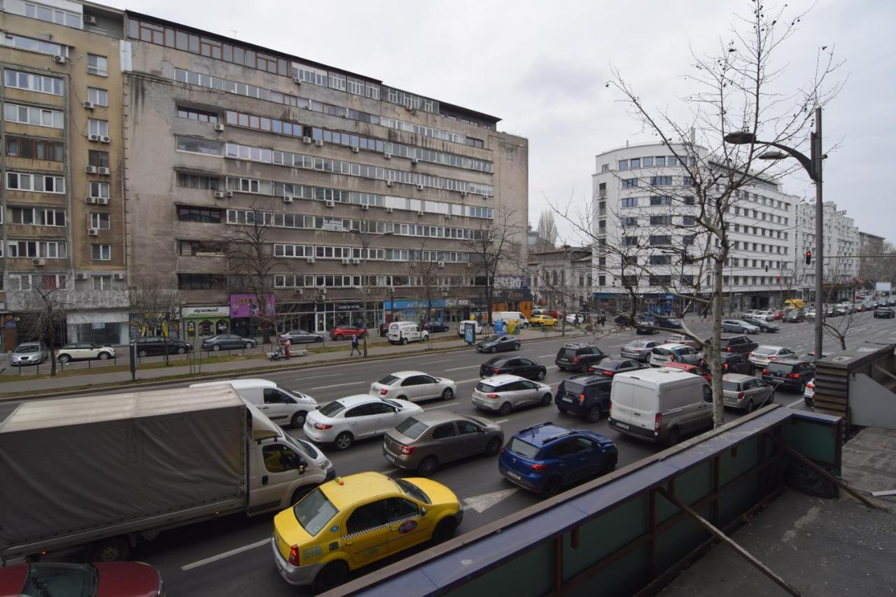 Apartament Resedinta Balcescu Bukareszt Zewnętrze zdjęcie