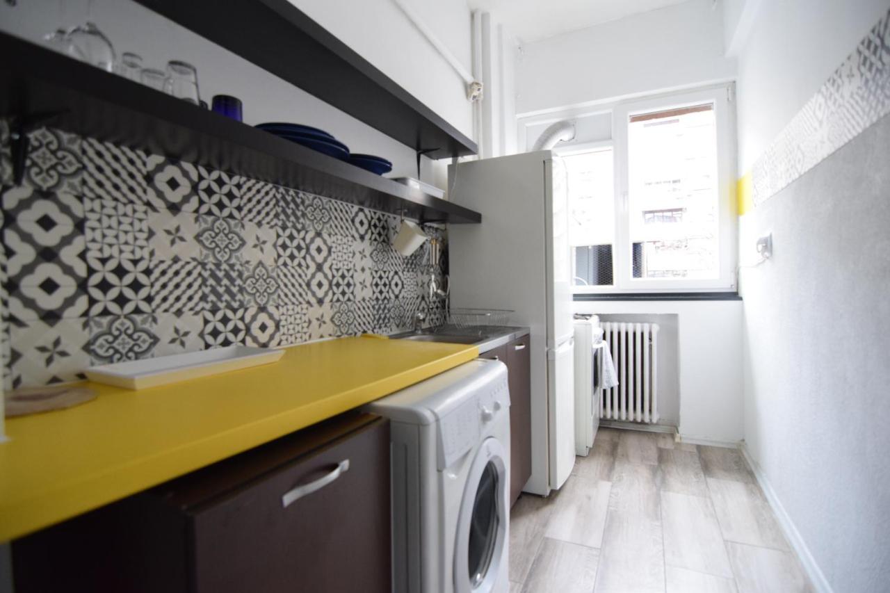 Apartament Resedinta Balcescu Bukareszt Zewnętrze zdjęcie