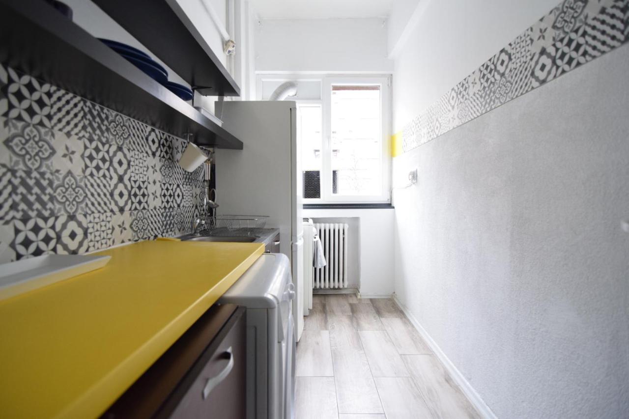 Apartament Resedinta Balcescu Bukareszt Zewnętrze zdjęcie