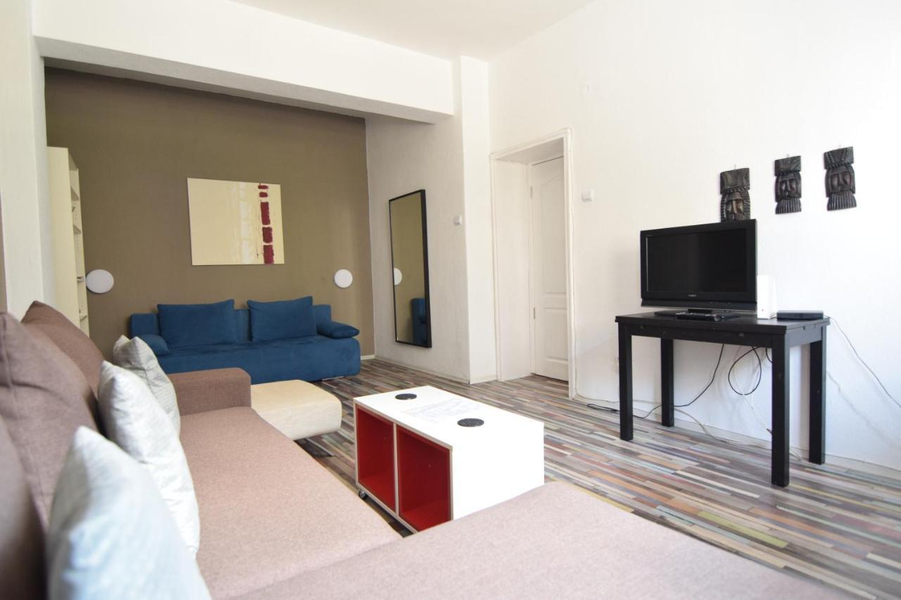 Apartament Resedinta Balcescu Bukareszt Zewnętrze zdjęcie