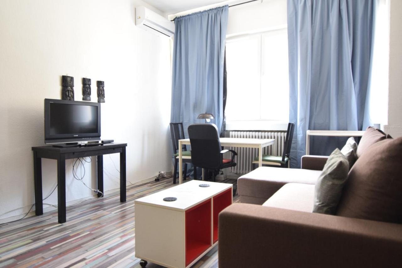 Apartament Resedinta Balcescu Bukareszt Zewnętrze zdjęcie