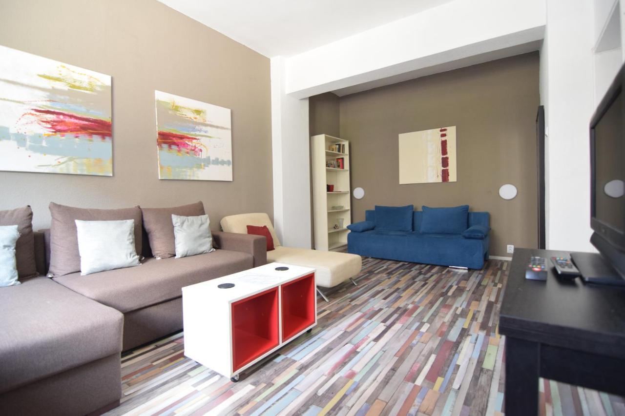 Apartament Resedinta Balcescu Bukareszt Zewnętrze zdjęcie